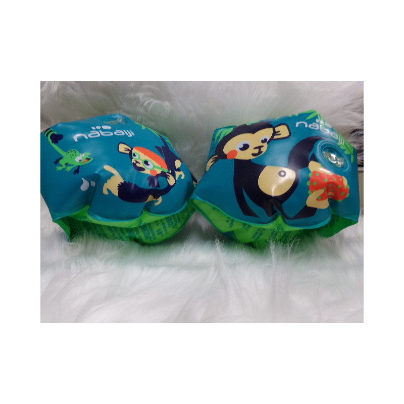 Manguitos Nabaiji. Segunda mano.