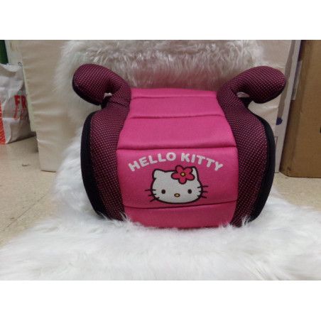 Alzador coche Hello Kitty. Segunda mano.