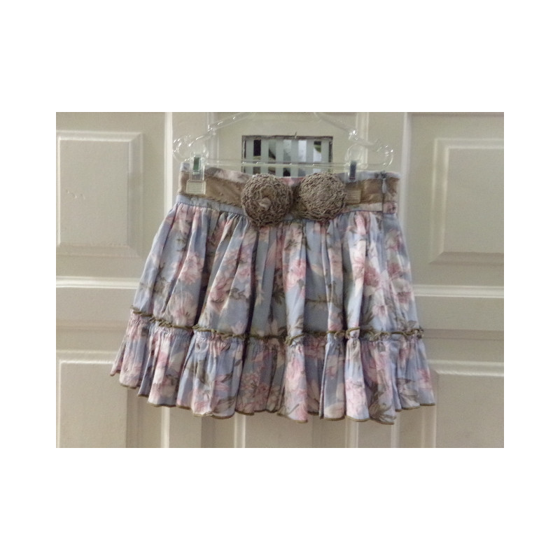 Falda la Ormiga 4 años. Segunda mano.