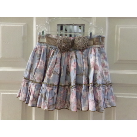 Falda la Ormiga 4 años. Segunda mano.