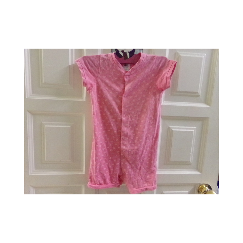 Pijama verano 3-4 años. Segunda mano.