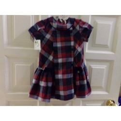 Vestido Mayoral 2 años. Segunda mano.