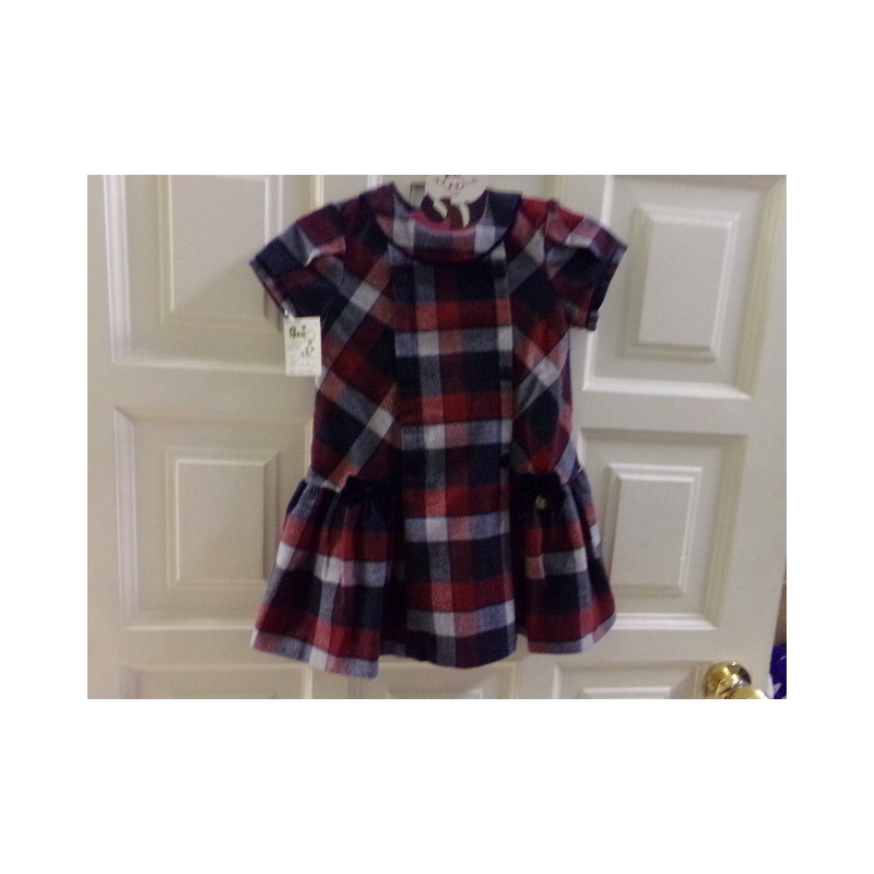 Vestido Mayoral 2 años. Segunda mano.