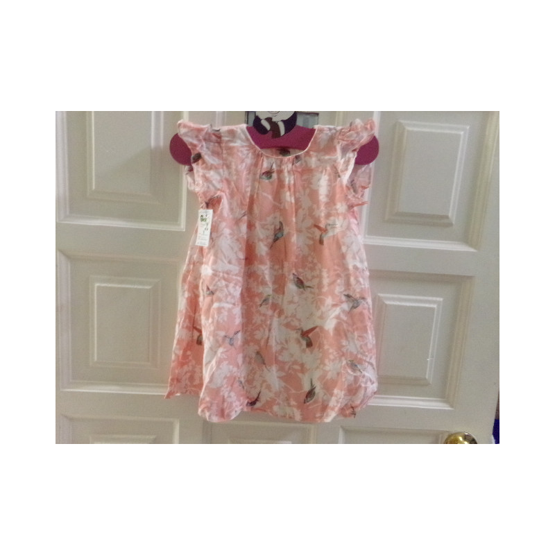 Vestido Zara 2-3 años. Segunda mano.