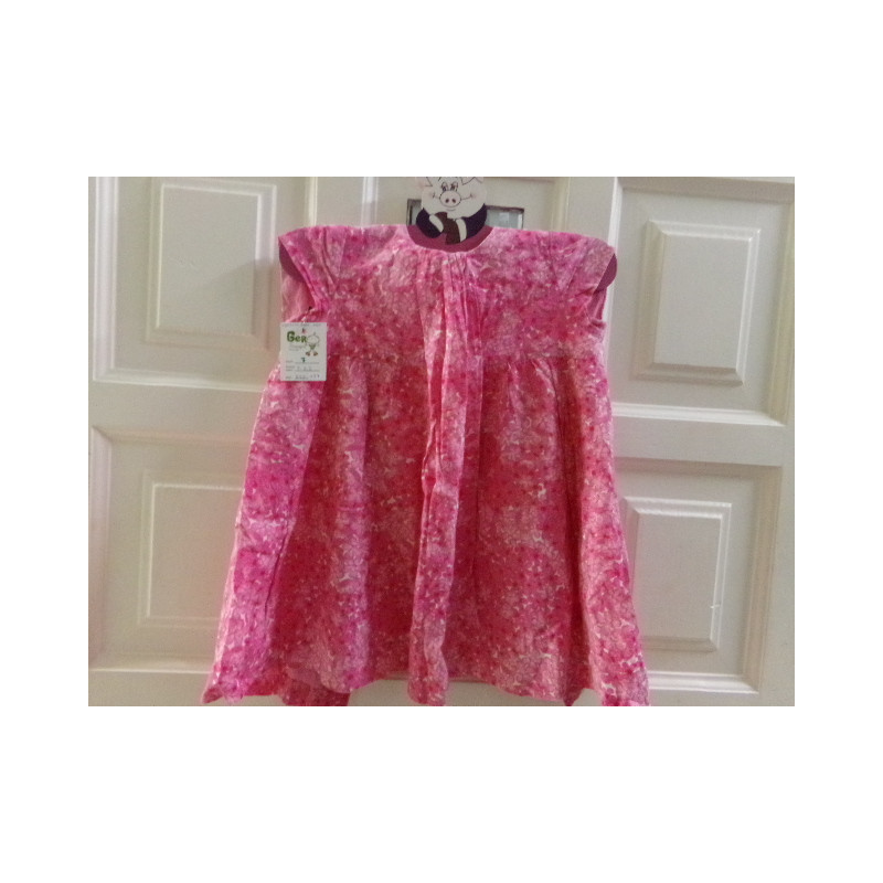 Vestido verano Zara 2-3 años- Segunda mano.