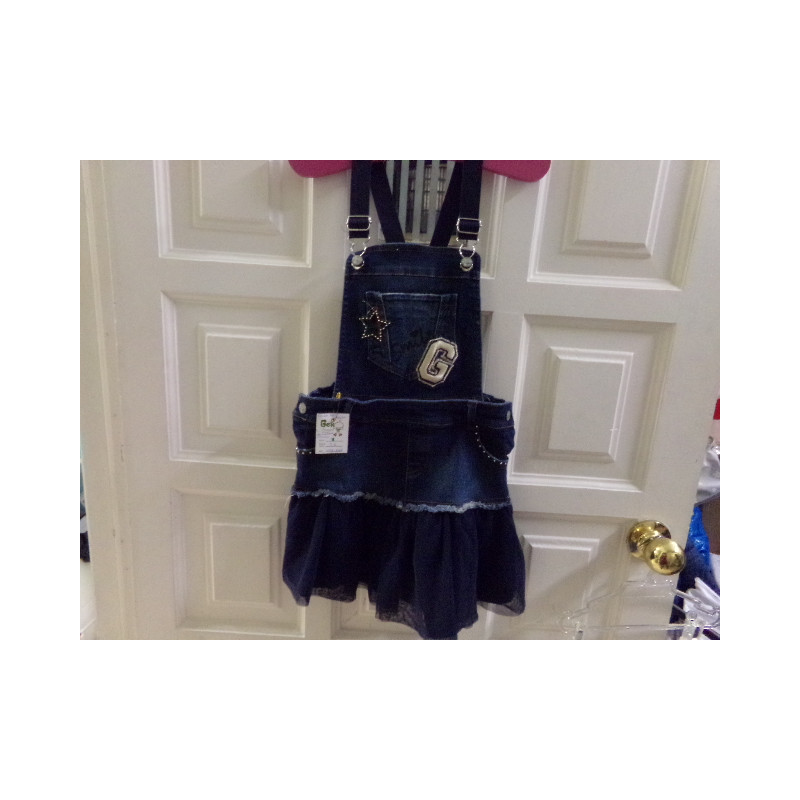 Pichi vaquero Mayoral 6 años. Segunda mano.