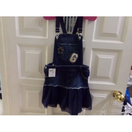 Pichi vaquero Mayoral 6 años. Segunda mano.