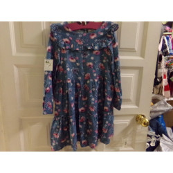 Vestido 4 años. Segunda mano.