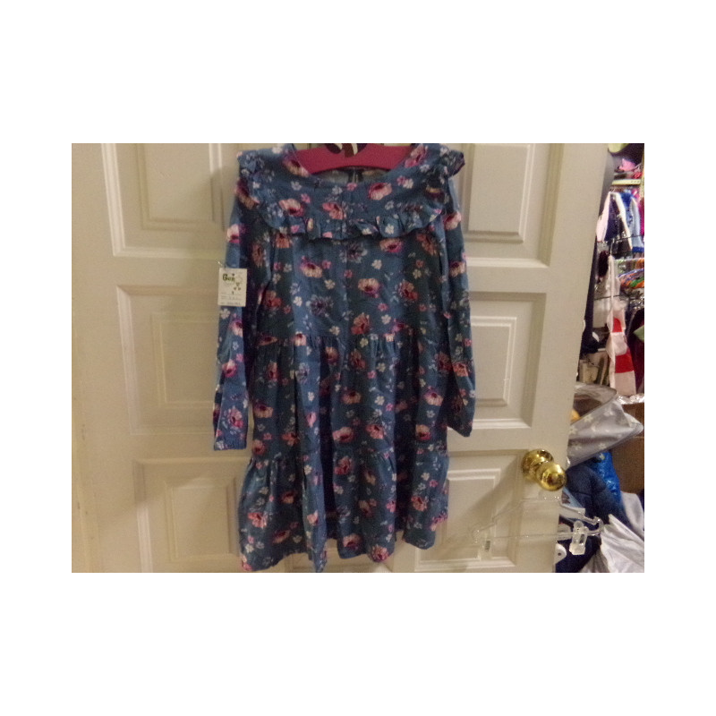 Vestido 4 años. Segunda mano.