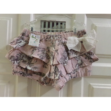 Pantalón corto Nanos 6 años. Segunda mano.