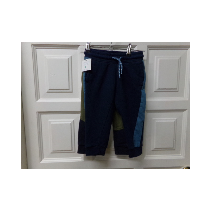2 pantalones de chandal 1-2 años. Segunda mano.