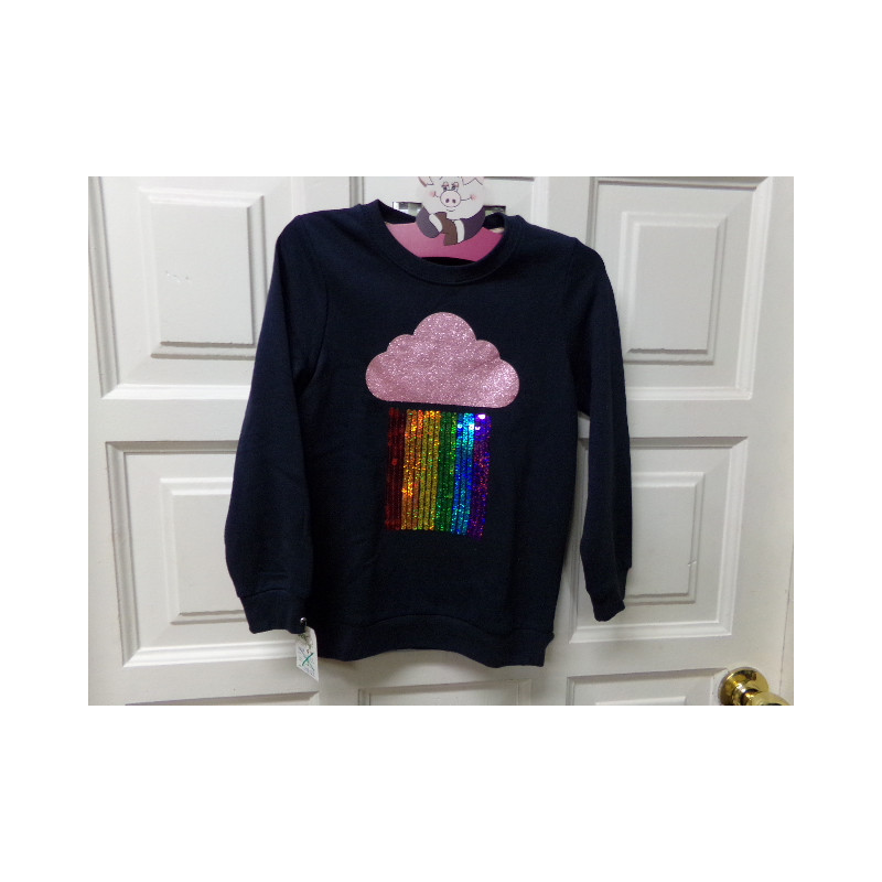 Sudadera 5 años. A estrenar.