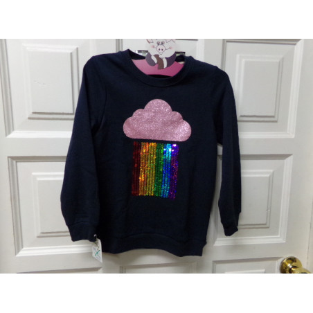 Sudadera 5 años. A estrenar.