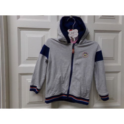 Sudadera Sergent Major 4 años. Segunda mano.