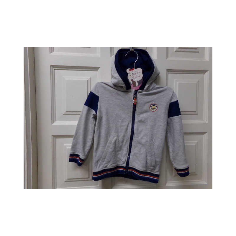 Sudadera Sergent Major 4 años. Segunda mano.