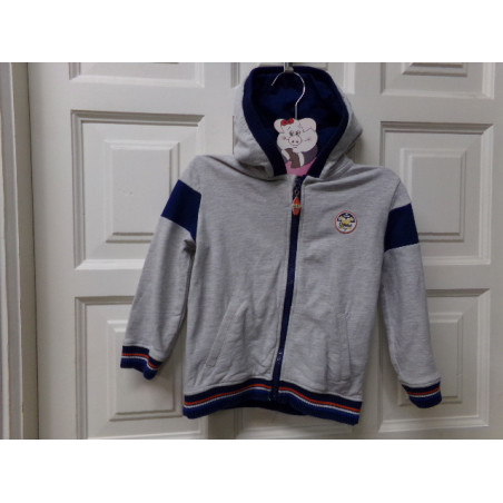 Sudadera Sergent Major 4 años. Segunda mano.