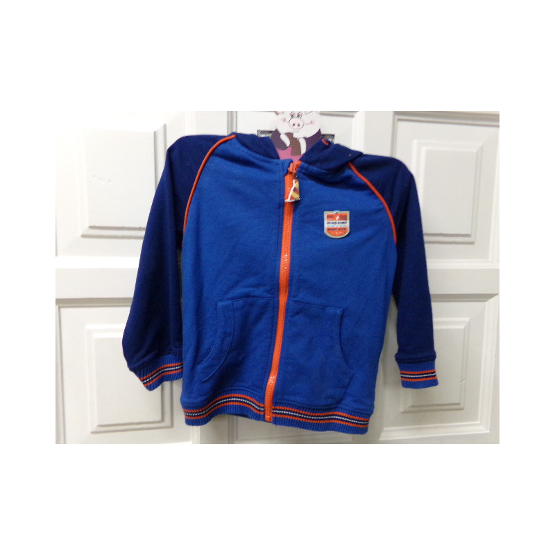 Sudadera Sergent Major 4 años. Segunda mano.