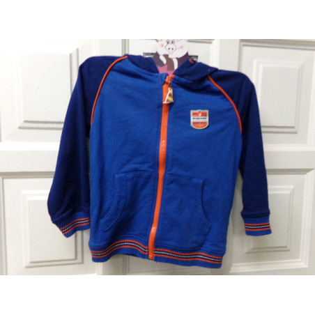 Sudadera Sergent Major 4 años. Segunda mano.