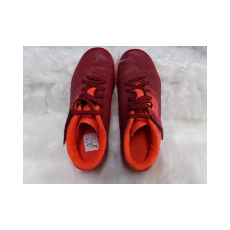 Botas futbol nº 35. Segunda mano.