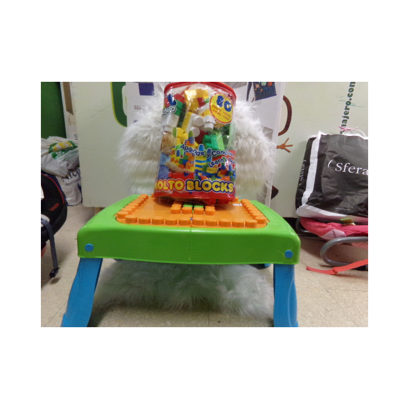 Mesa encajables Molto. Segunda mano.