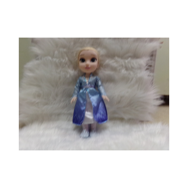 Muñeca Frozen. Segunda mano.