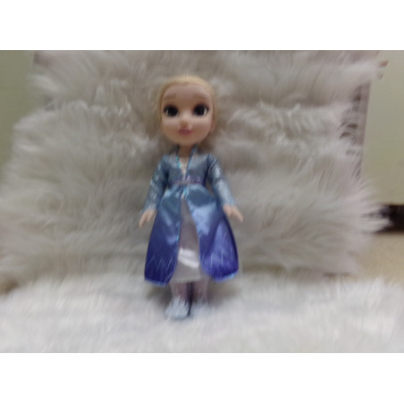 Muñeca Frozen. Segunda mano.