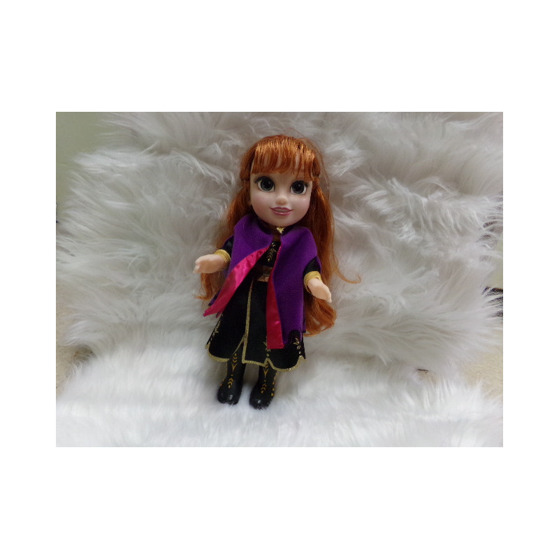 Muñeca Frozen. Segunda mano.