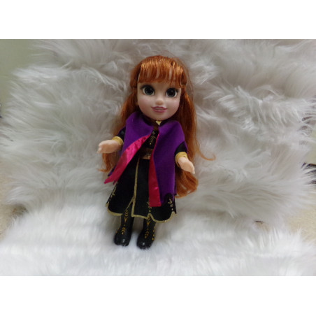 Muñeca Frozen. Segunda mano.