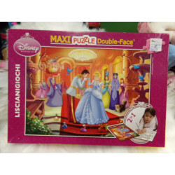 Maxi Puzzle Disney 100 piezas. Segunda mano.