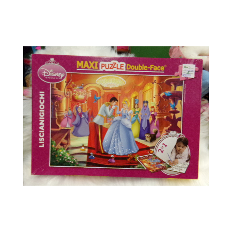 Maxi Puzzle Disney 100 piezas. Segunda mano.