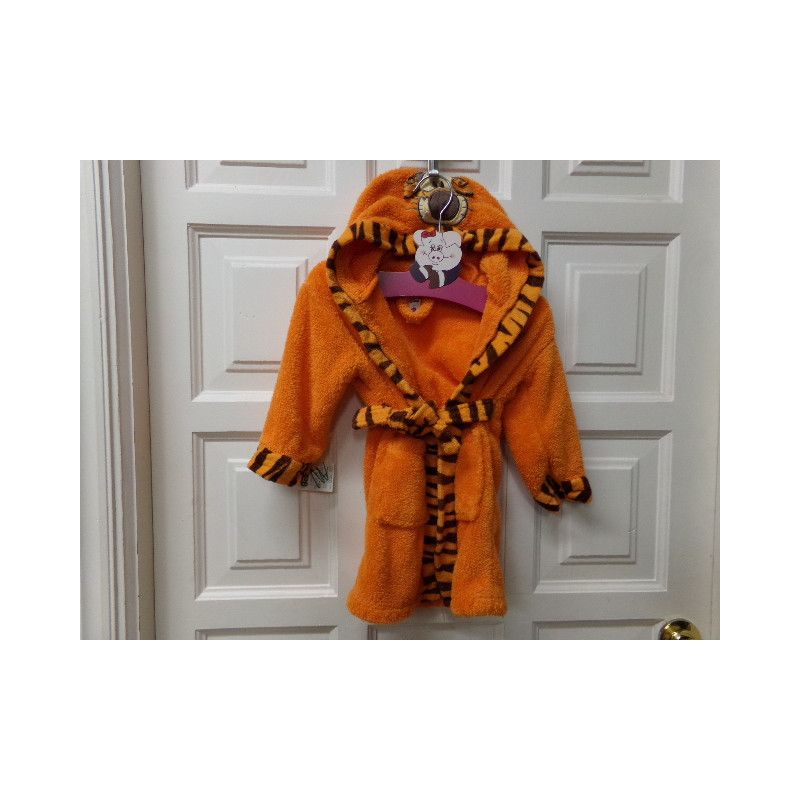 Bata de casa 2 años. Segunda mano.