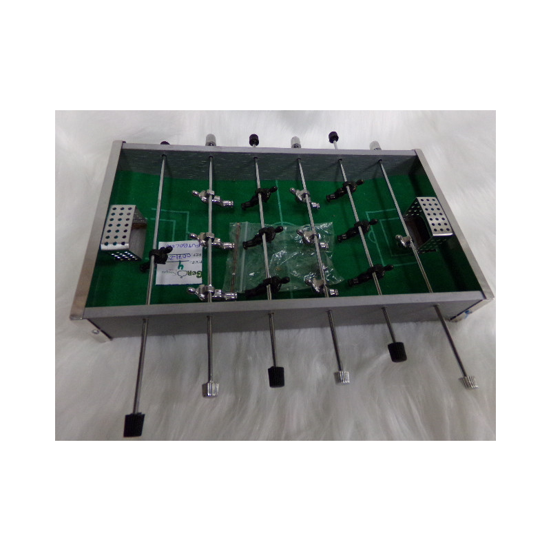 Futbolín de mesa. Segunda mano.