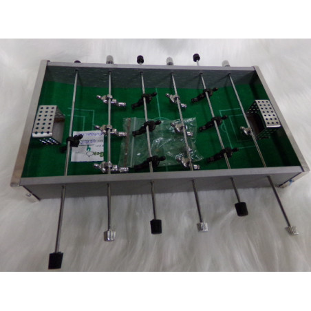 Futbolín de mesa. Segunda mano.