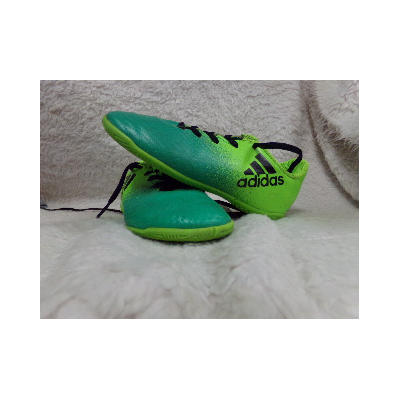 Tenis Adidas nº 30. Segunda mano.