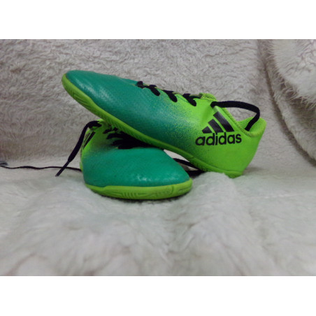 Tenis Adidas nº 30. Segunda mano.