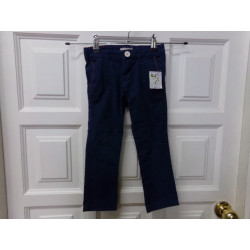 Pantalón azul marino 3 años. Segunda mano.