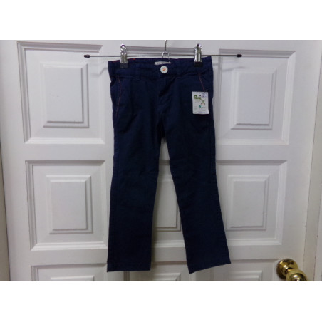 Pantalón azul marino 3 años. Segunda mano.