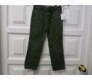 Pantalón verde 4 años. Segunda mano.