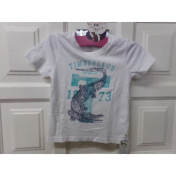 Camiseta 4 años Timberland. Segunda mano.