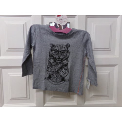 Camiseta 3 años. Segunda mano.