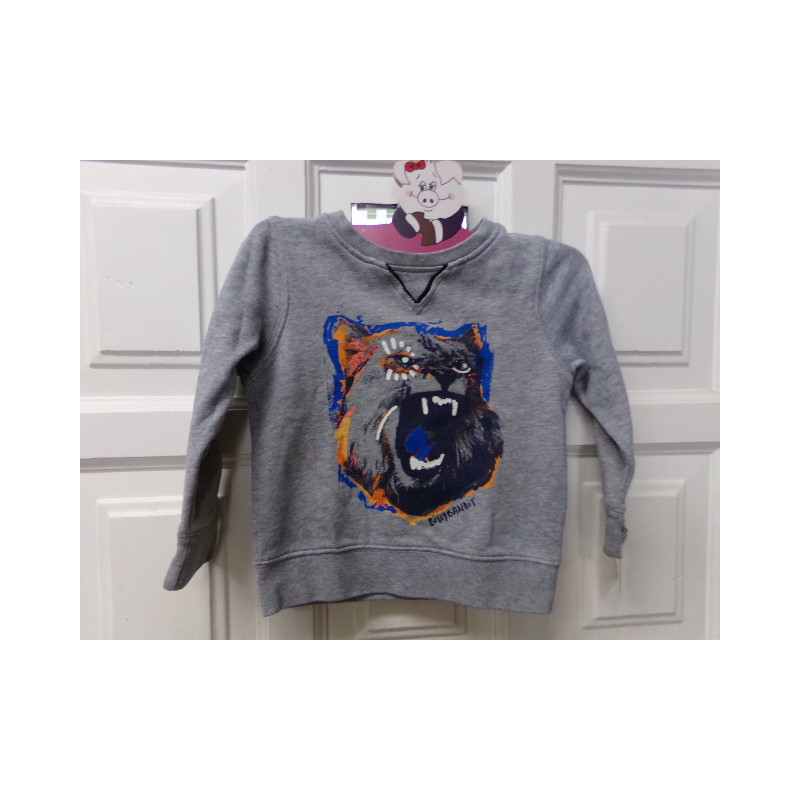 Sudadera 3 años. Segunda mano.