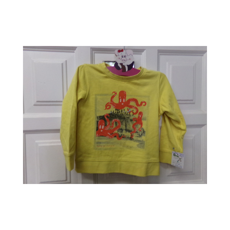 Sudadera 4 años. Segunda mano.