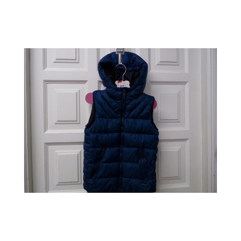 Chaleco Zara 7-8 años. Segunda mano.