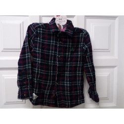 Camisa Scalpers 6 años, invierno. Segunda mano.