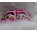 Zapatillas Minnie nº 25. A estrenar.