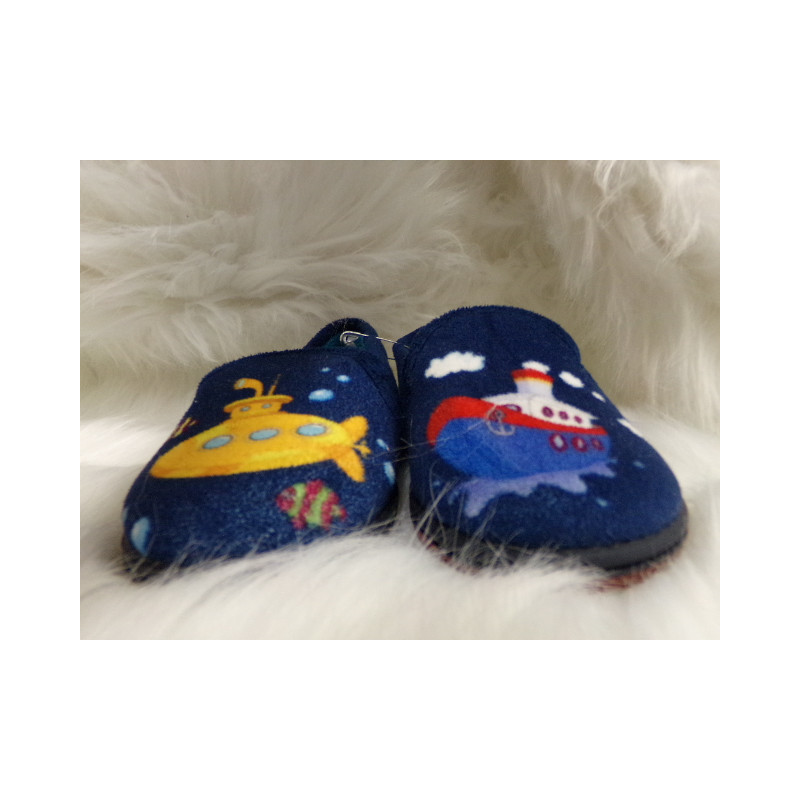 Zapatillas nº 25. A estrenar.