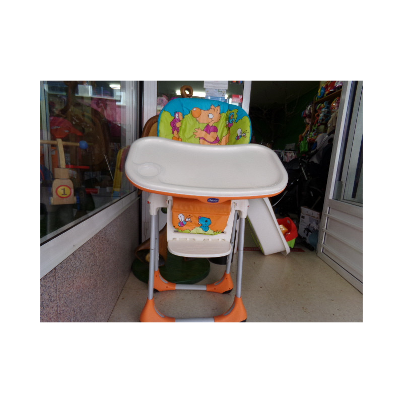 Trona. Segunda mano.