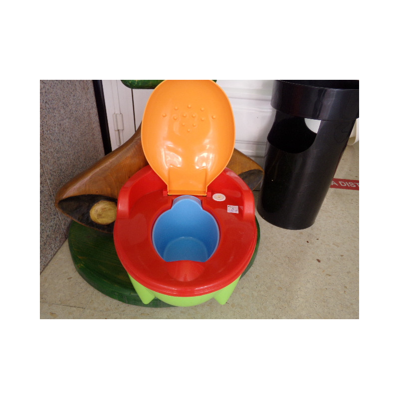 Orinal Saro. Segunda mano.