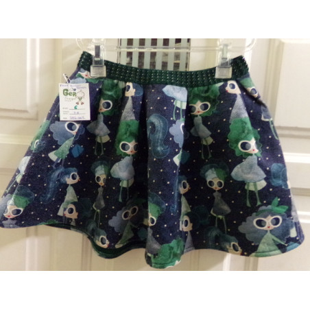 Falda Mayoral 6 años. Segunda mano.