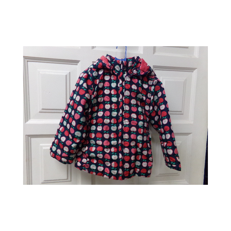 Chaquetón 2-3 años. Segunda mano.